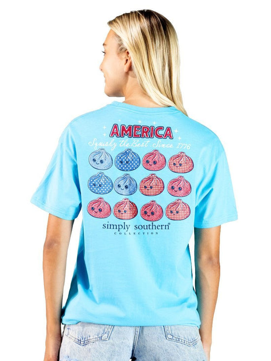 Dumpling Tees
