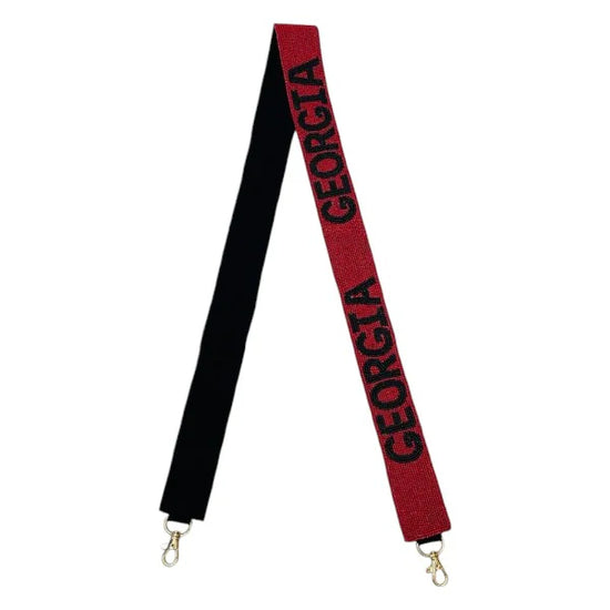 Game Day Beaded Strap