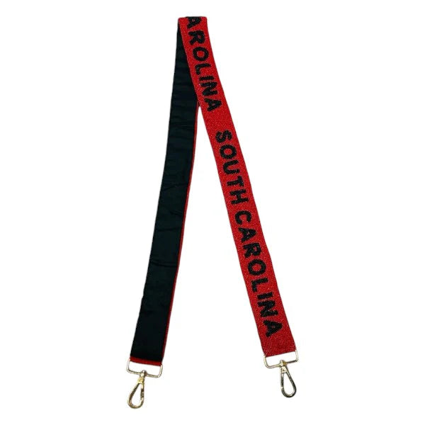 Game Day Beaded Strap