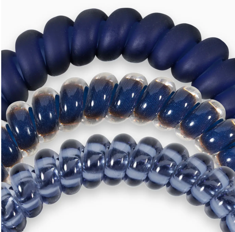 Large Spiral Hair Coil