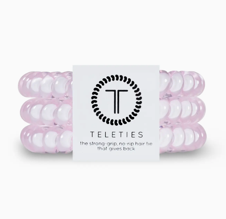 Large Spiral Hair Coil
