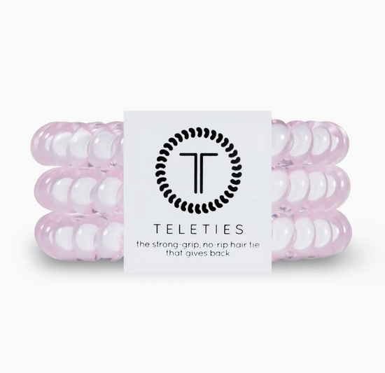 Large Spiral Hair Coil