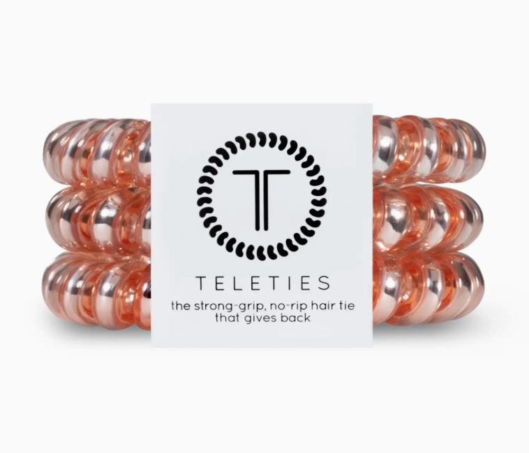 Large Spiral Hair Coil