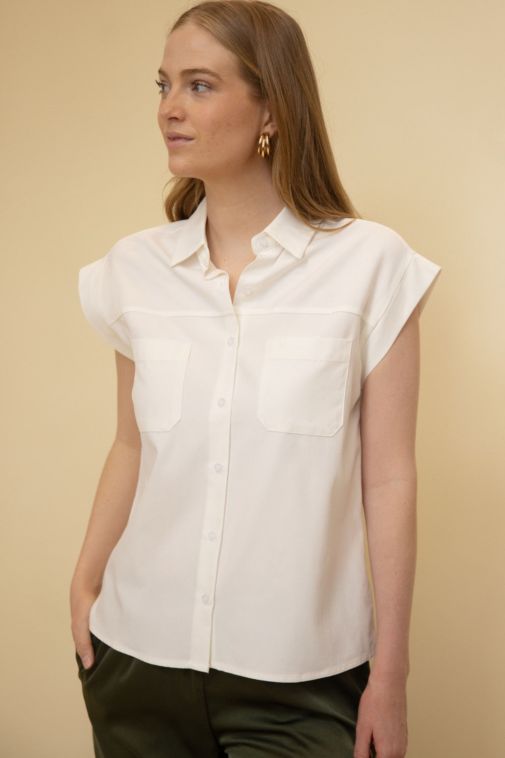 Look The Other Way Blouse
