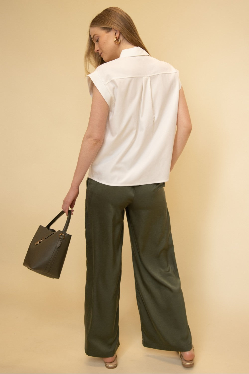Look The Other Way Blouse