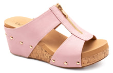Load image into Gallery viewer, Taboo Wedge Sandal
