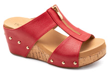 Load image into Gallery viewer, Taboo Wedge Sandal
