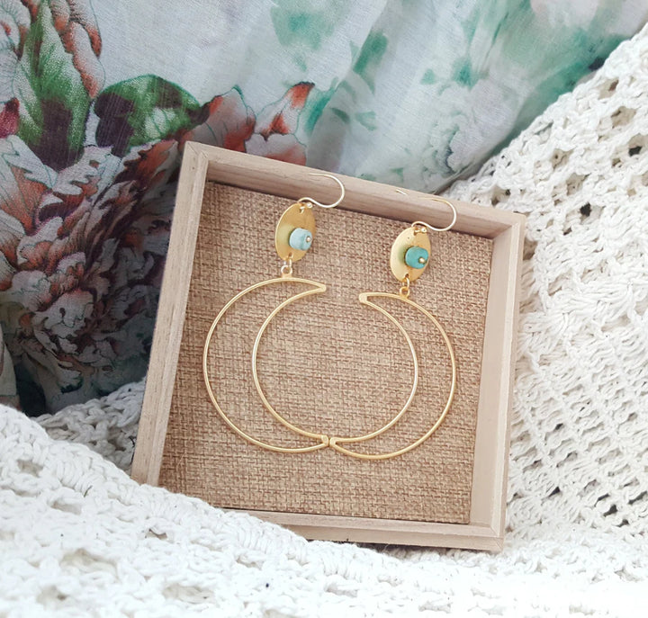 Jaded Gypsy Earrings