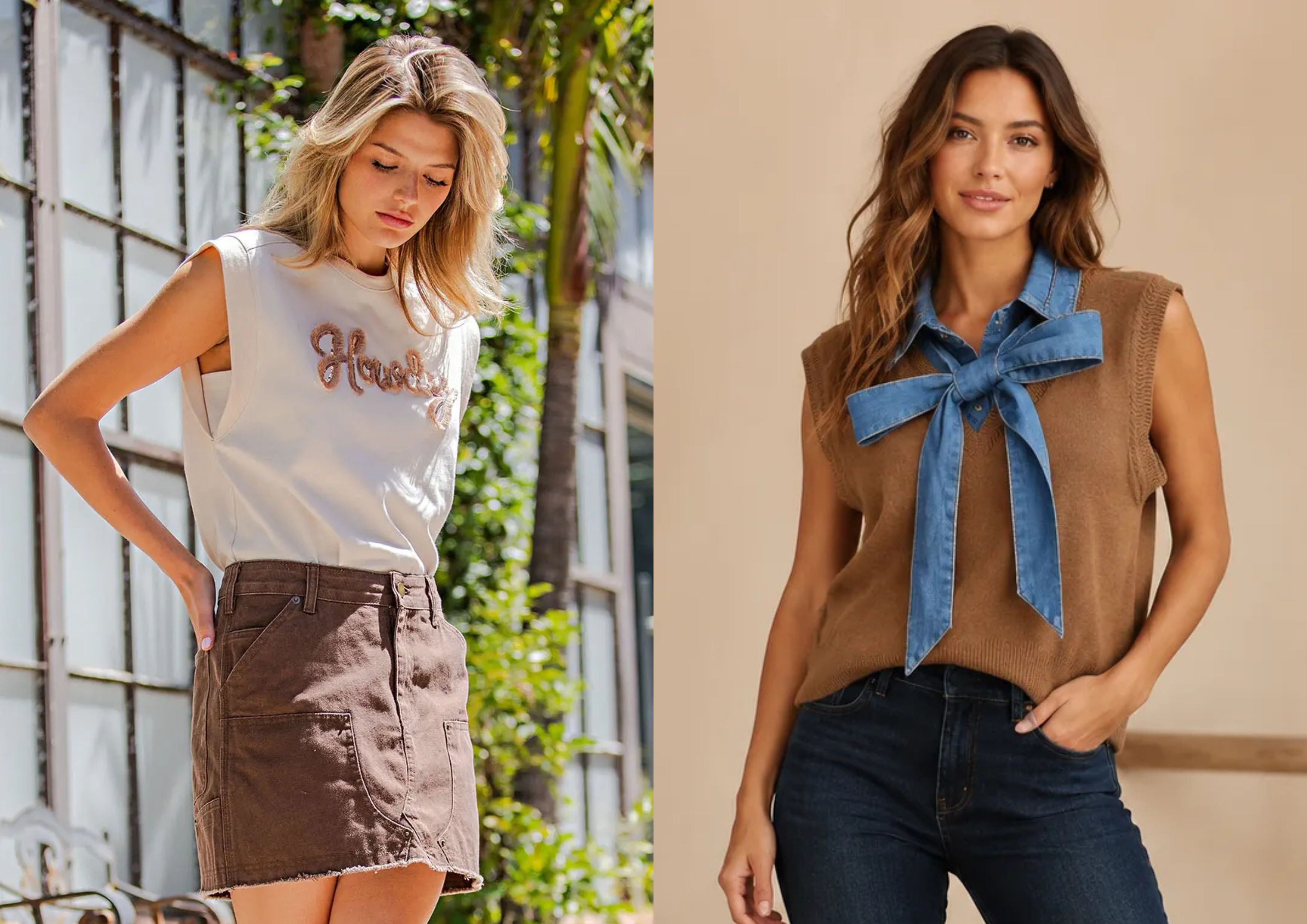 Giddy up, gorgeous.