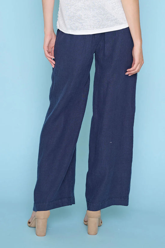 Straight-Leg Regular-Length Pant