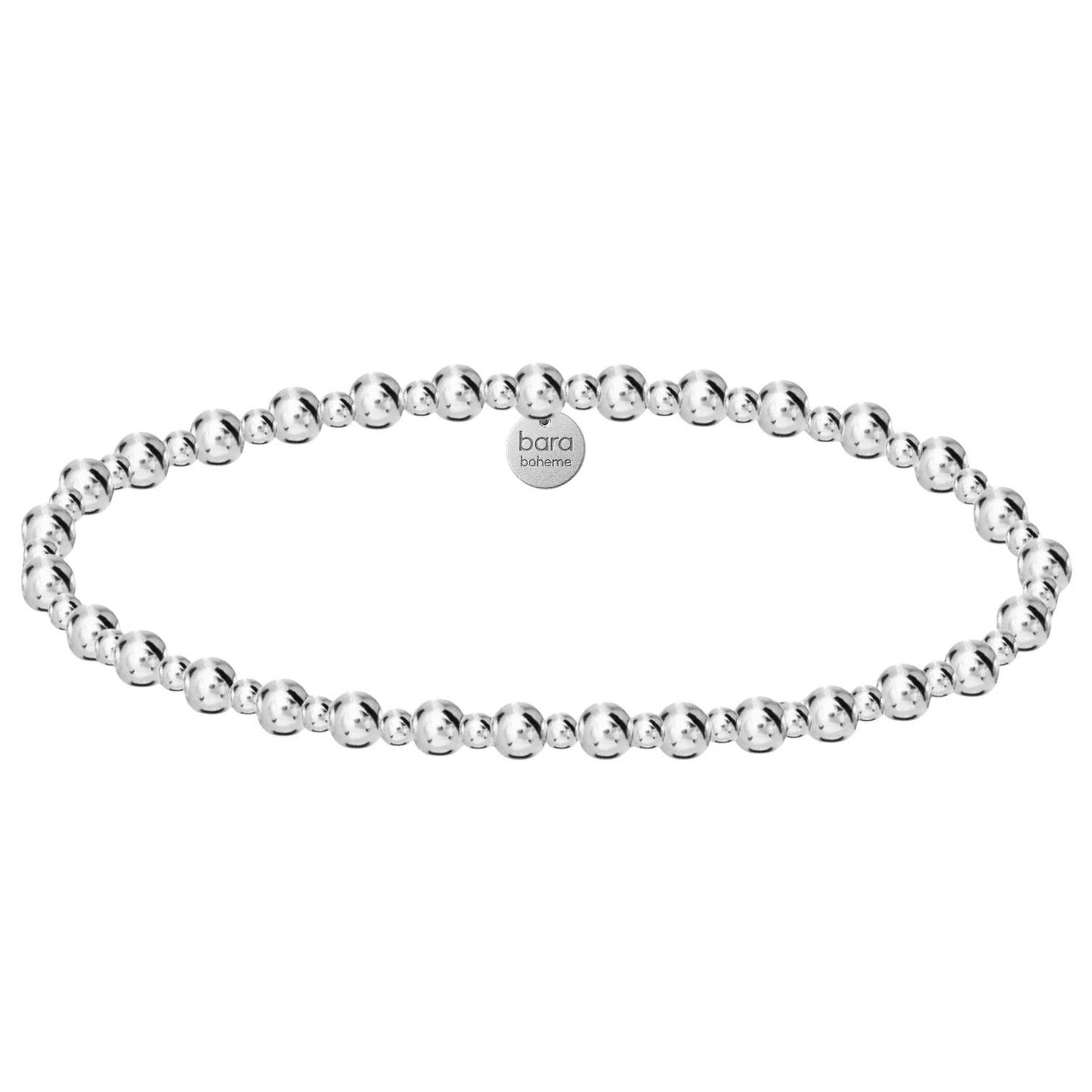 Nicole | Gold Filled Beaded Bracelet