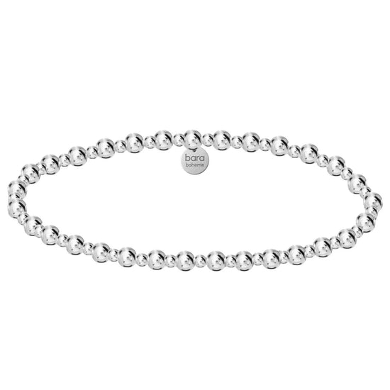 Nicole | Gold Filled Beaded Bracelet