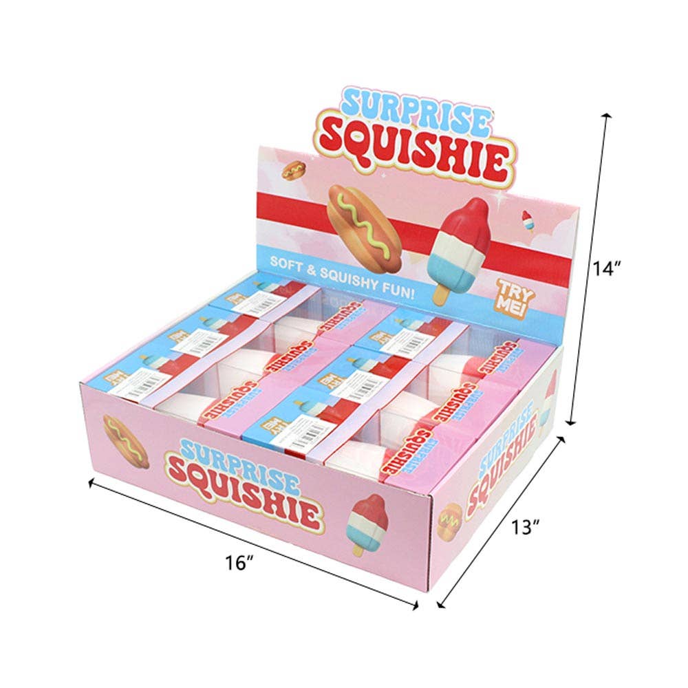 Jumbo Popsicle Squishy
