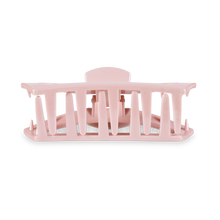 Load image into Gallery viewer, Open Hair Clip | Medium | Pearly Pink
