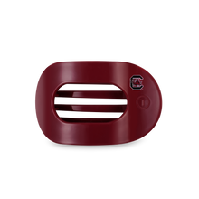 Load image into Gallery viewer, Round Flat Hair Clip | Med. | Univ. of South Carolina
