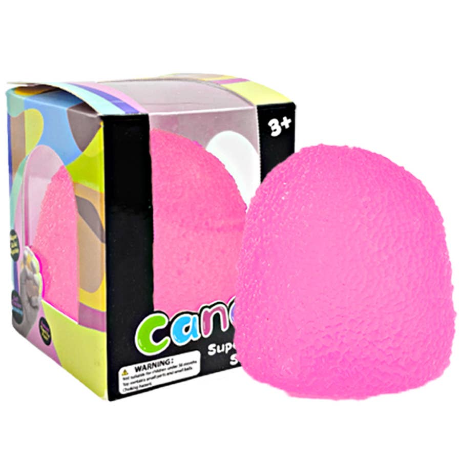 Gumdrop Textured Squishy