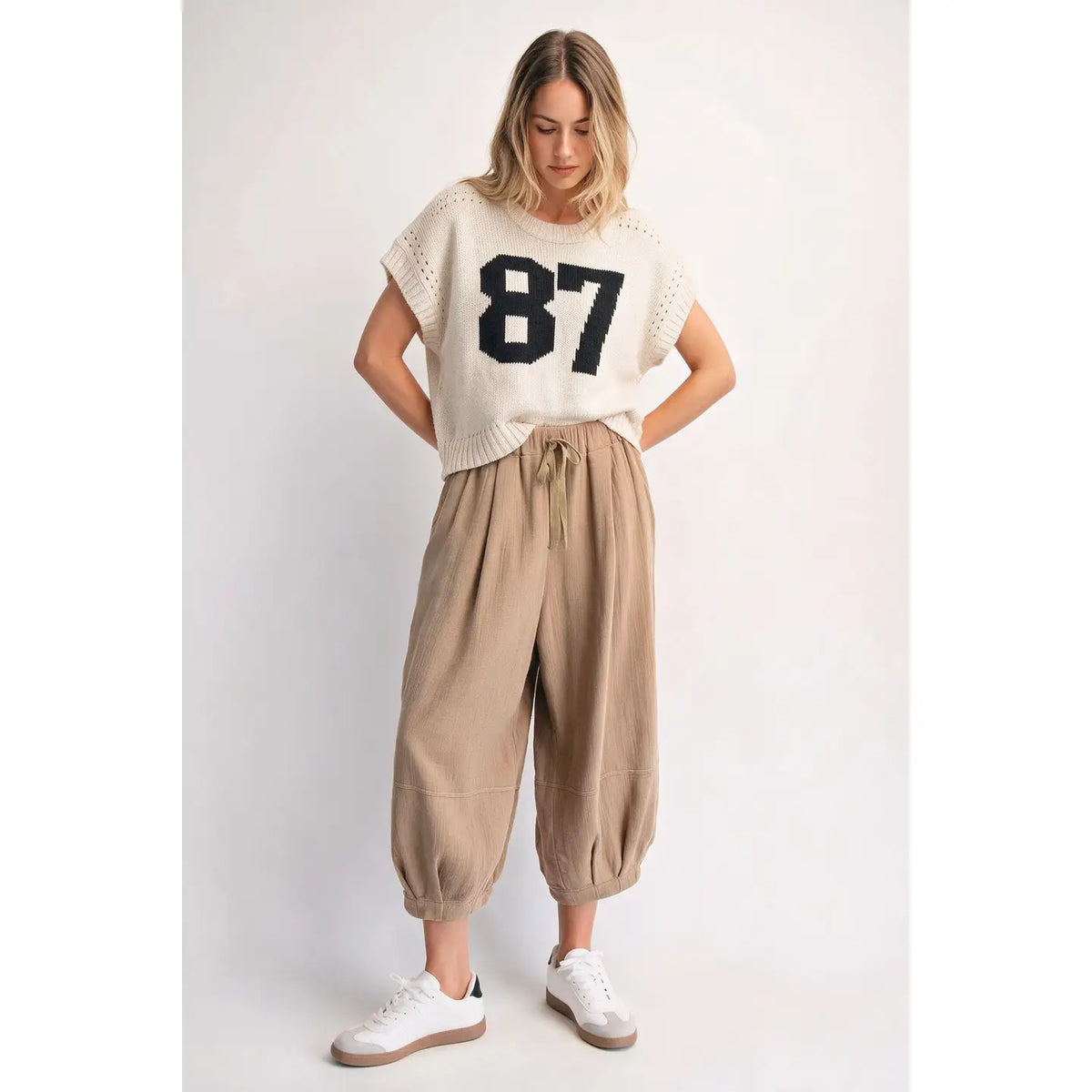 Kelce Jersey Sweater