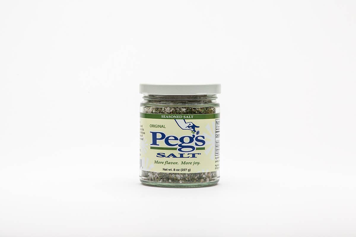 Peg's Salt (Original)