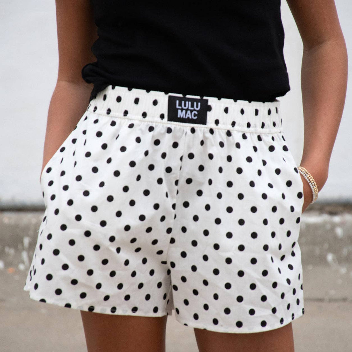 LuLu Mac Boxer Short
