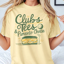 Load image into Gallery viewer, Golf Club Tees Augusta Tournament Country Club Graphic Tees
