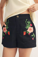 Load image into Gallery viewer, Garden Party Pocket Shorts
