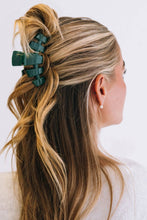 Load image into Gallery viewer, Classic Hair Clip | Medium | Mistletoe
