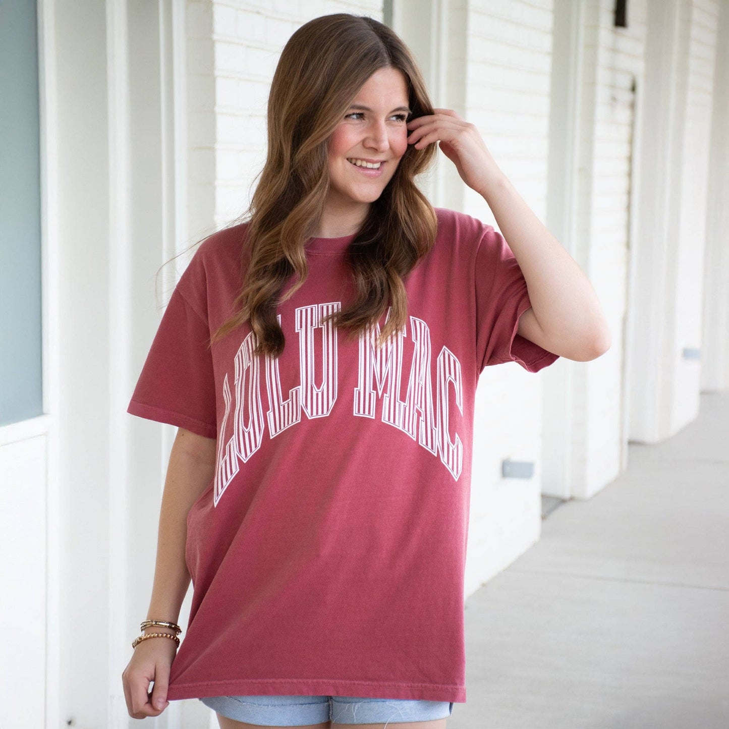 Lulu Mac Tee