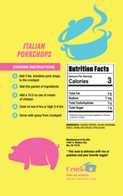 Load image into Gallery viewer, Italian Porkchops 
