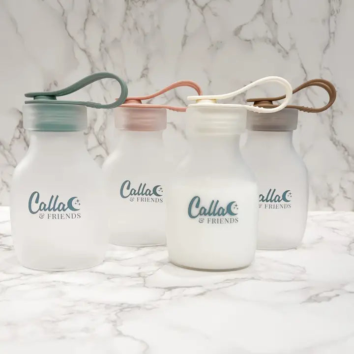 Nourishing Nibbler Reusable Milk and Purée Bags