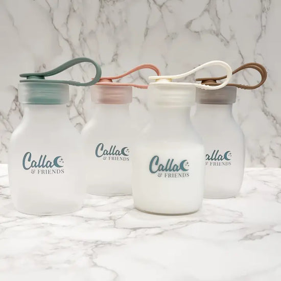 Nourishing Nibbler Reusable Milk and Purée Bags