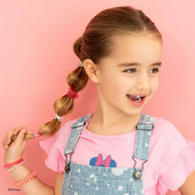 Load image into Gallery viewer, Minnie Mouse Mix Pack Hair Ties

