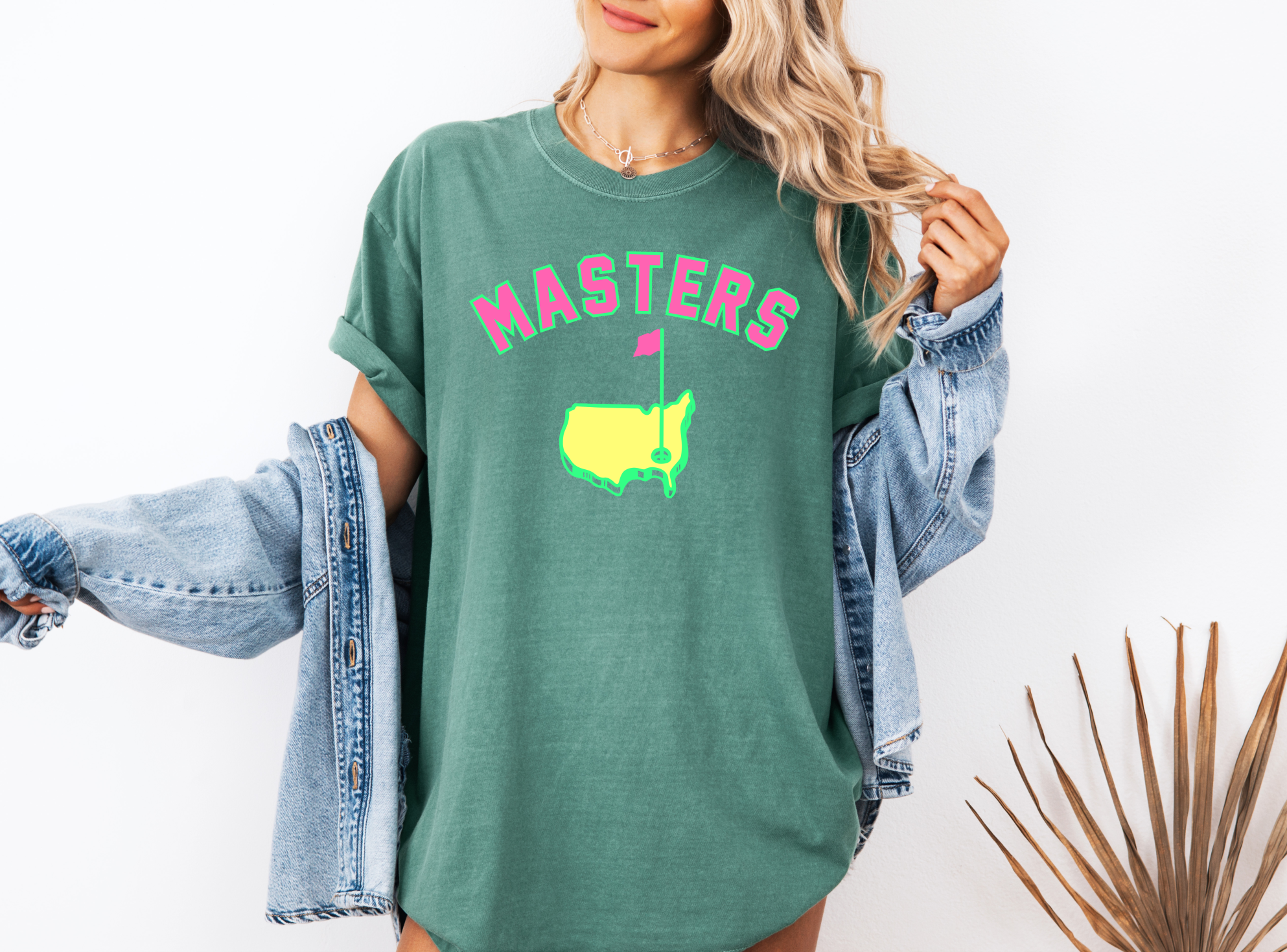 Master Neon Tee