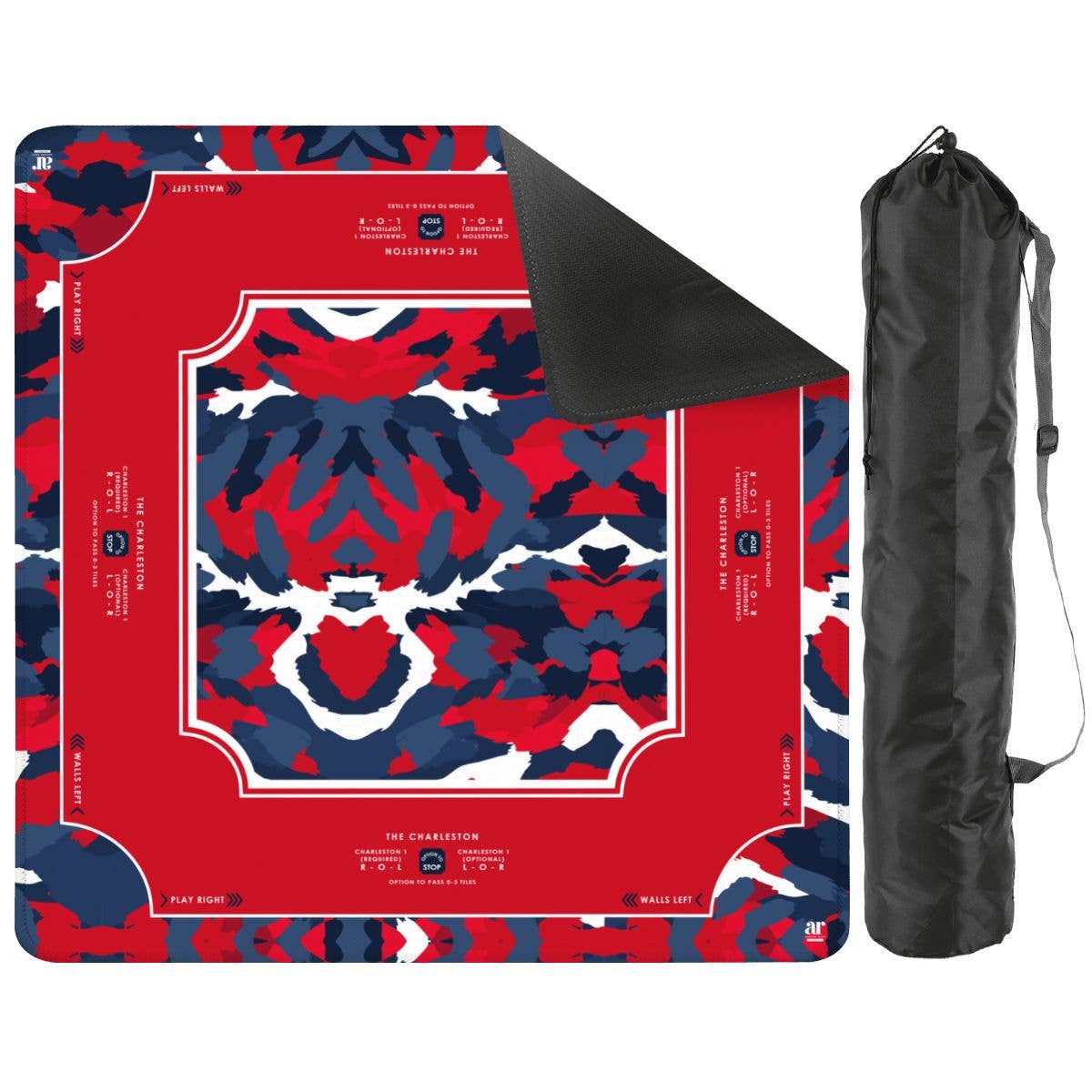 Game Day Mahjong Mat