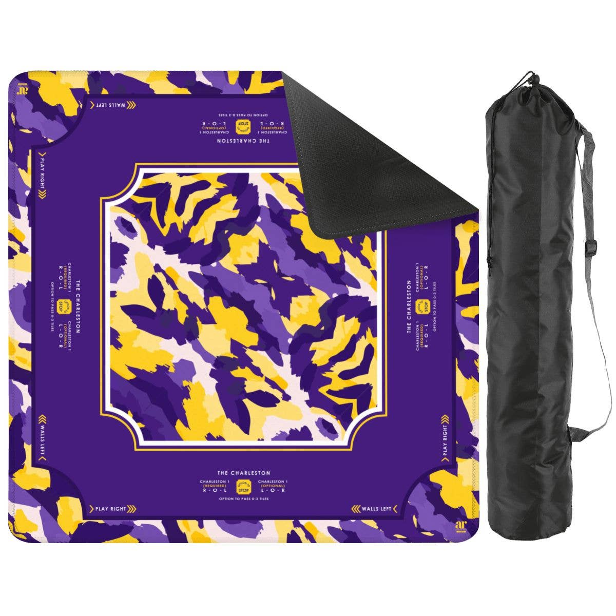 Game Day Mahjong Mat