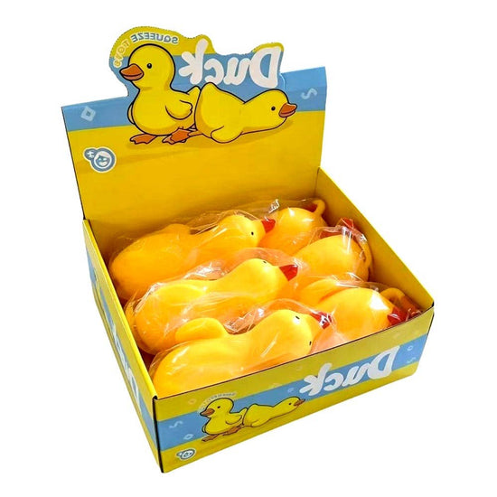 Jumbo Duck Squishy