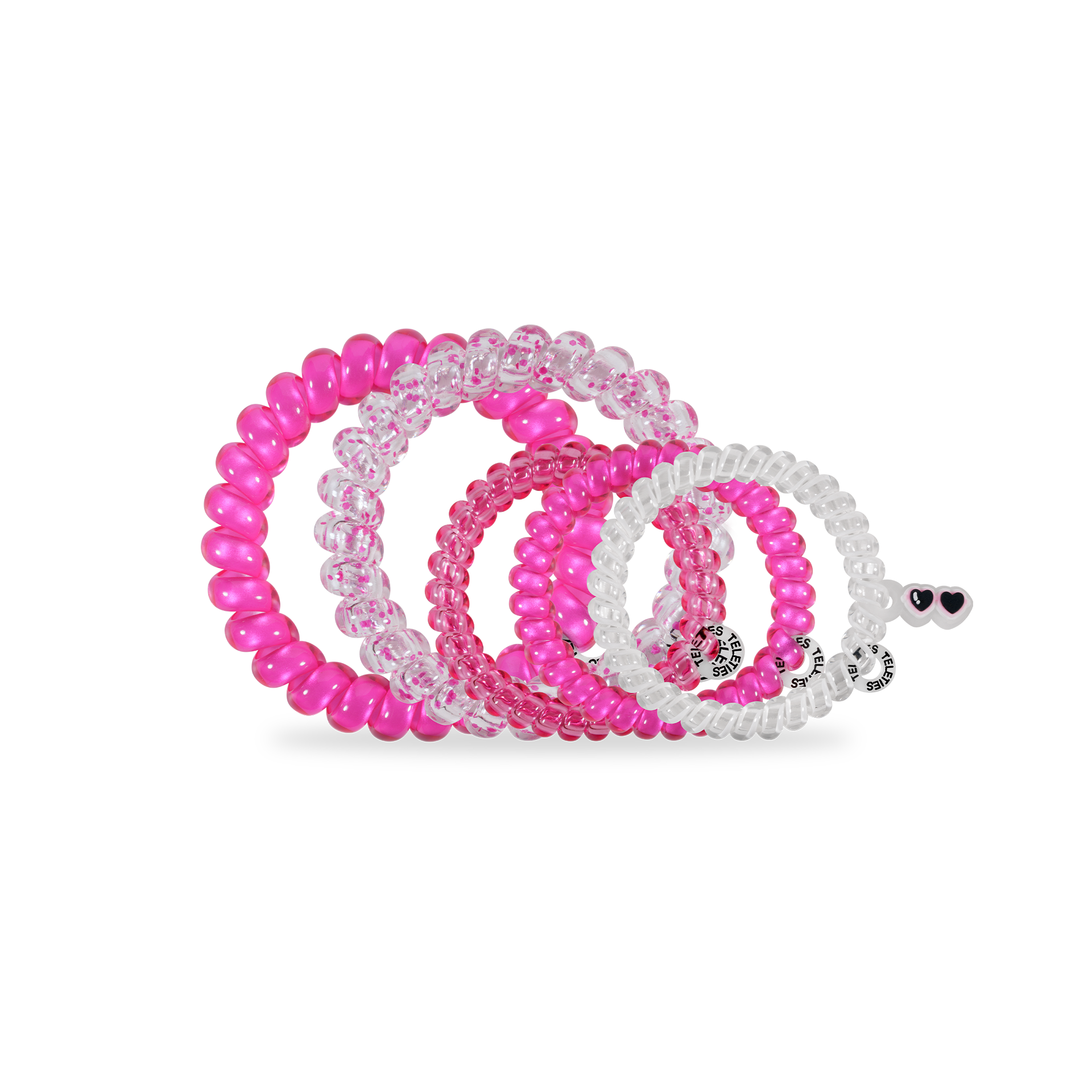Spiral Hair Coils | Mix Pack | Flirt Alert