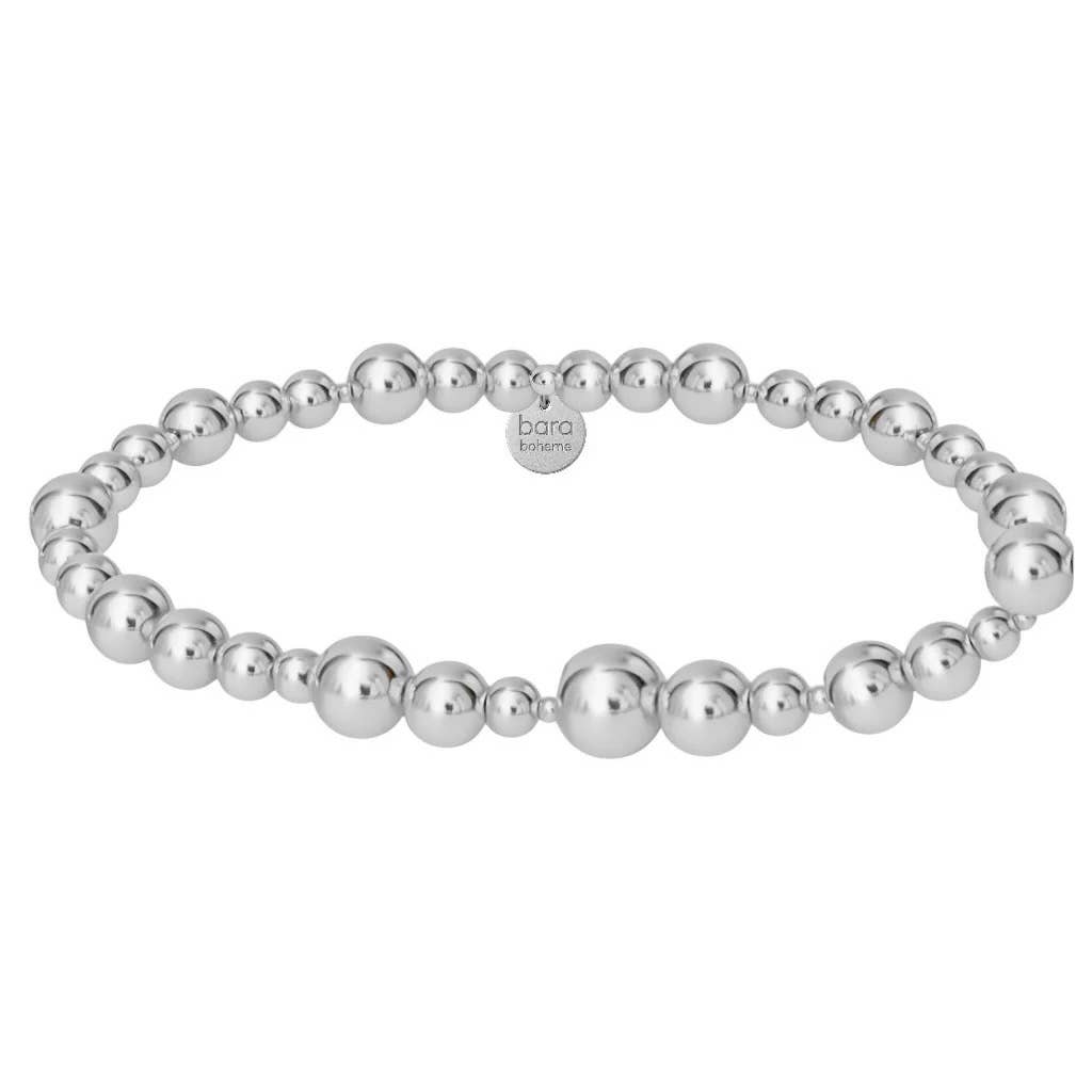 Tiff | Gold Filled Beaded Bracelet