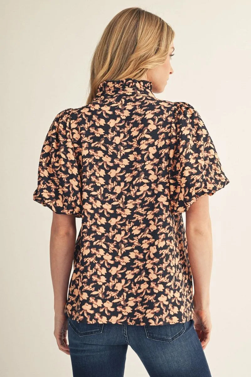 Fall Day Top