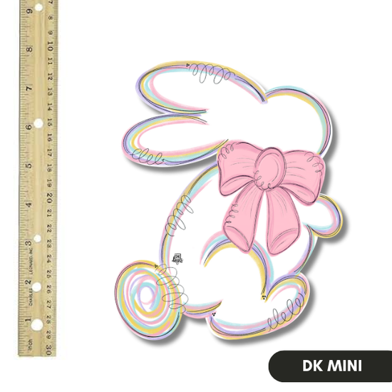White Bunny Mini