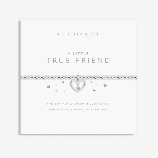 A Littles & Co Treasured Moments Bracelet