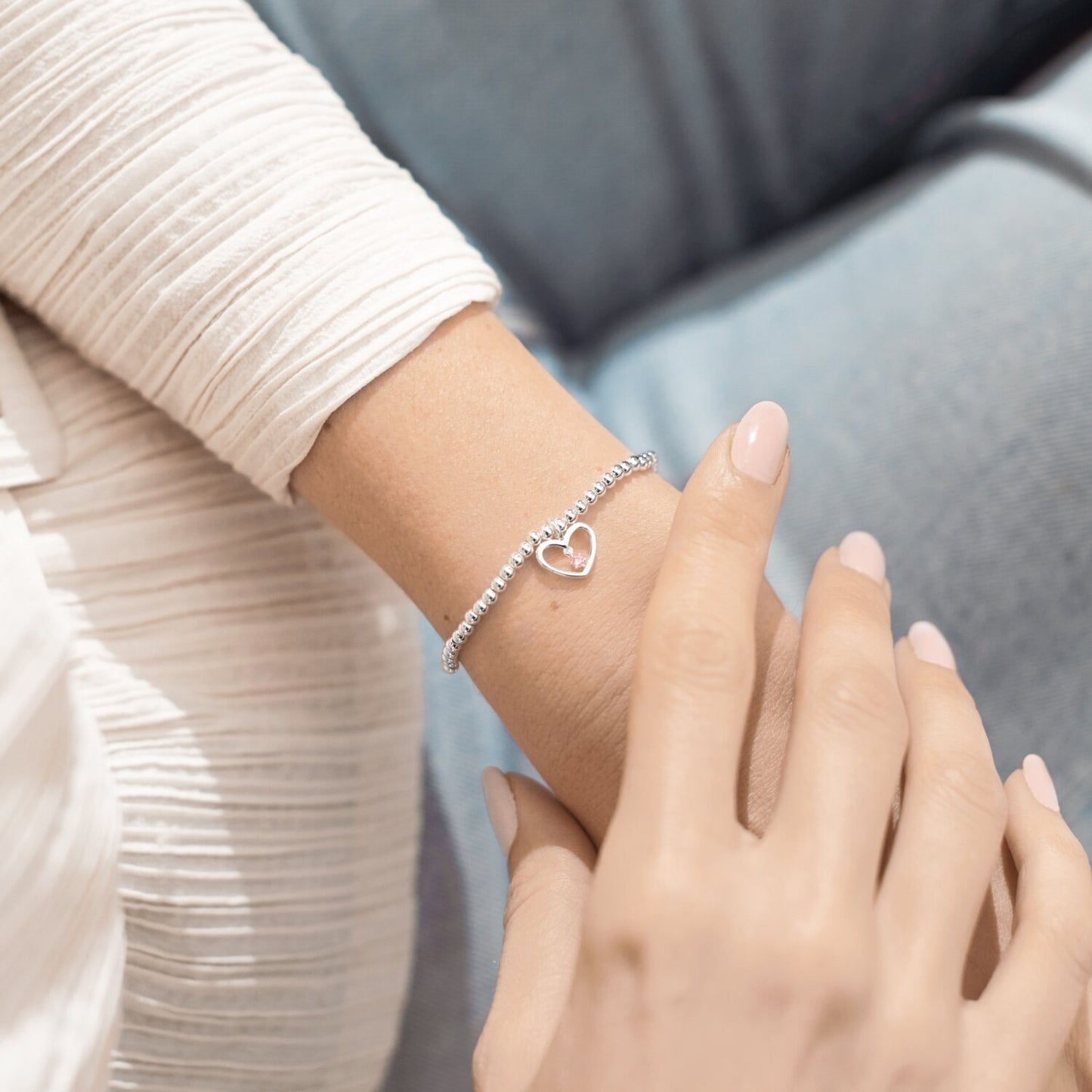 A Littles & Co Treasured Moments Bracelet