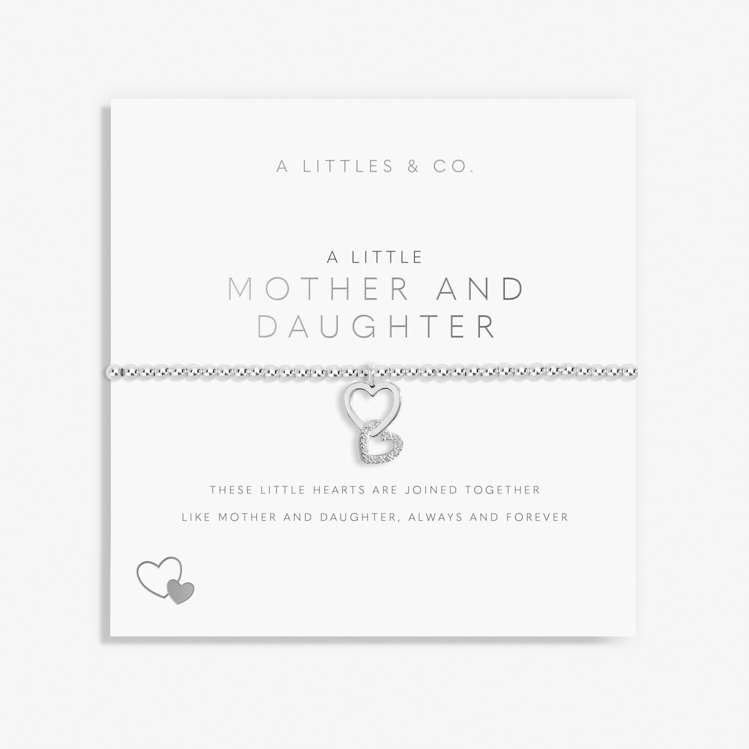 A Littles & Co Treasured Moments Bracelet