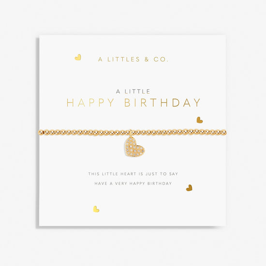 A Littles & Co Treasured Moments Bracelet