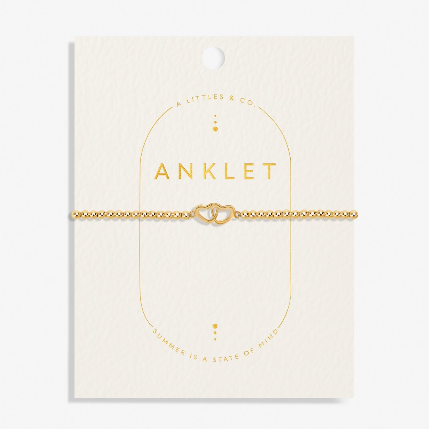 A Littles & Co Anklets