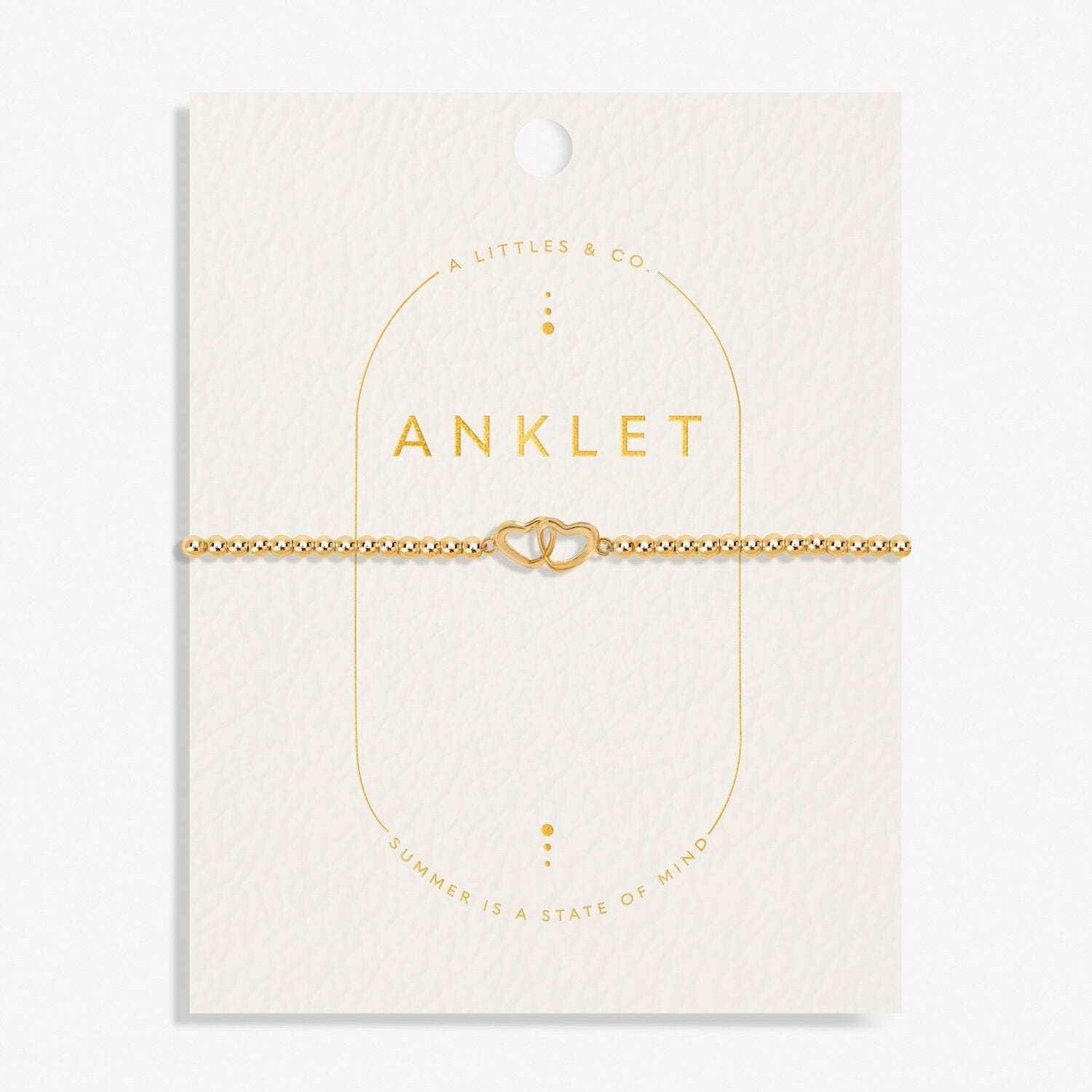 A Littles & Co Anklets