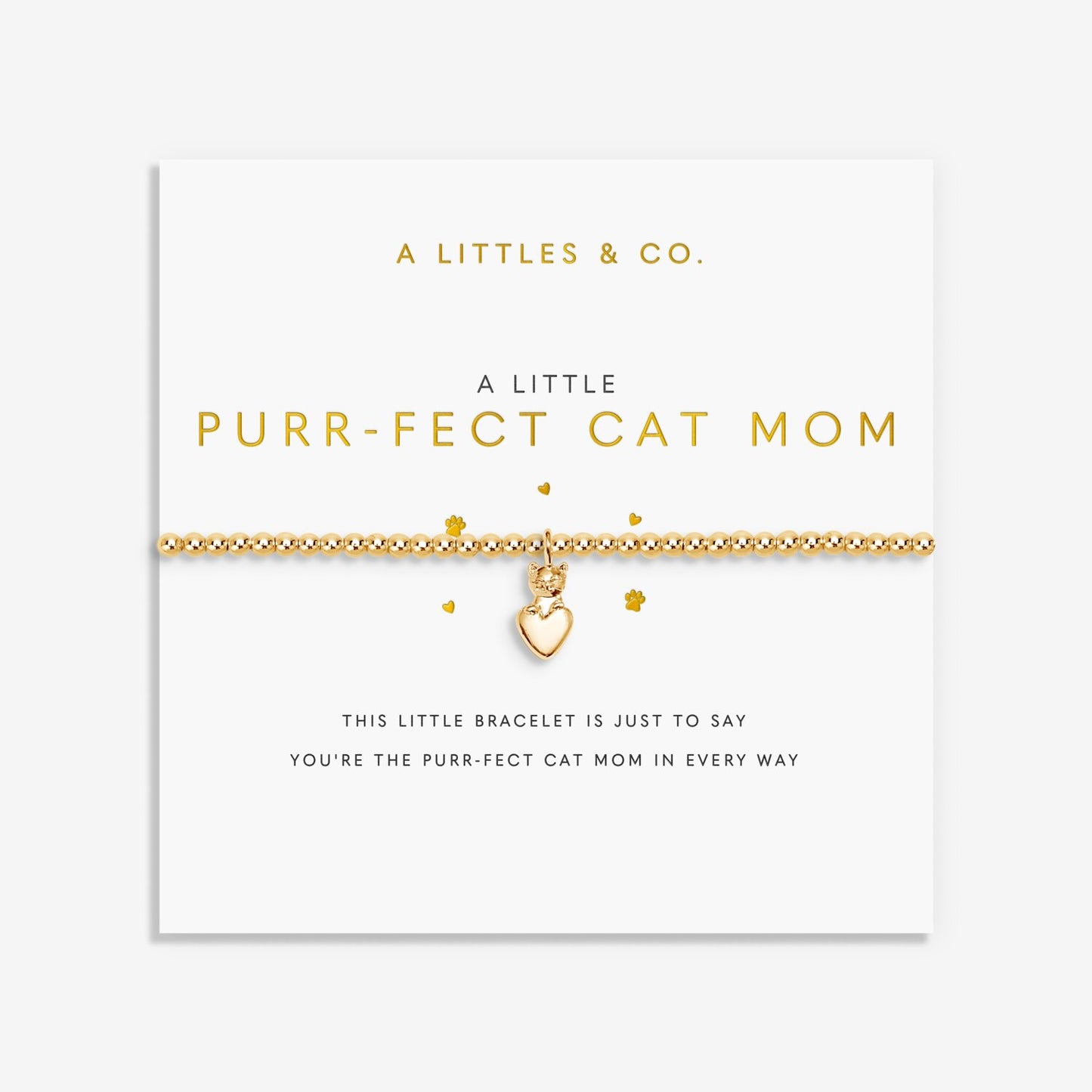 A Littles & Co Treasured Moments Bracelet