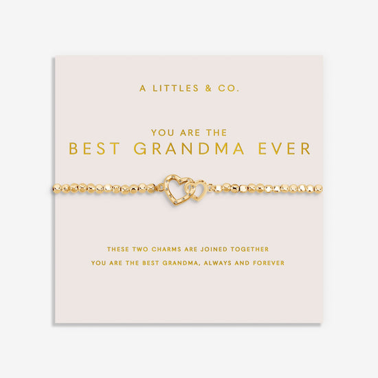 A Littles & Co Treasured Moments Bracelet