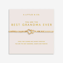 Load image into Gallery viewer, A Littles &amp; Co Treasured Moments Bracelet
