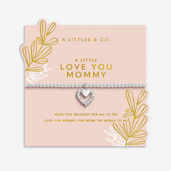 A Littles & Co Treasured Moments Bracelet