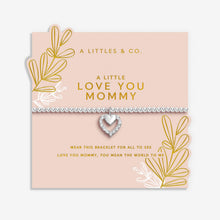 Load image into Gallery viewer, A Littles &amp; Co Treasured Moments Bracelet
